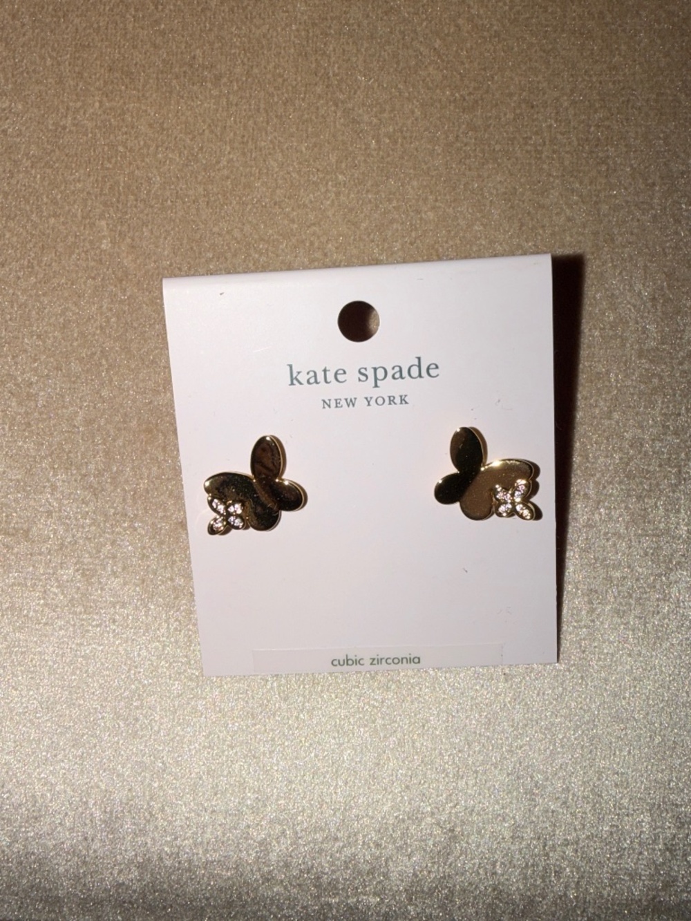 Kate Spade earrings